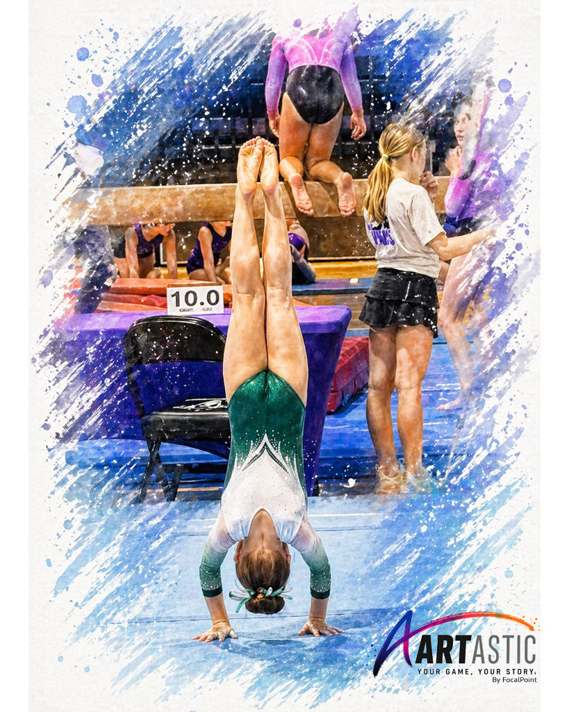 Artastic by FocalPoint Custom Composite Sports