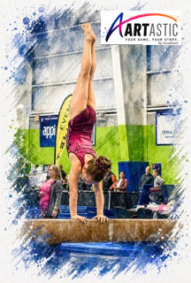 Artastic by FocalPoint Custom Composite Sports