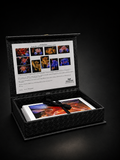 Iris Nocturne | Fine Art Photography Notecards in Keepsake box