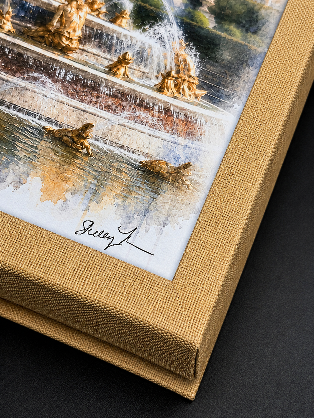 Paris Fine Art Keepsake Notecard Collection | Handmade Linen Stationery | Original Photography