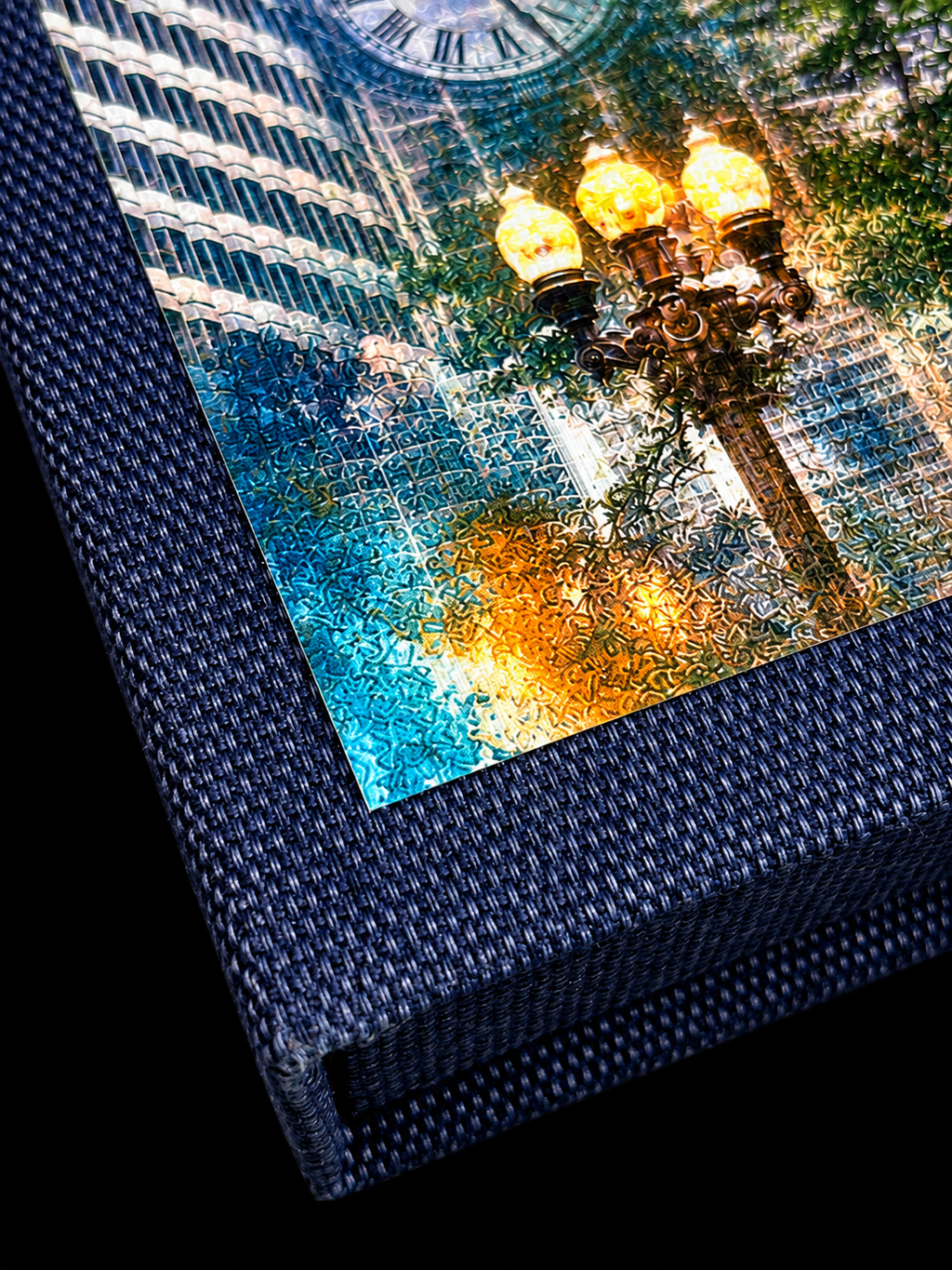 Chicago Highlights •  Art Keepsake Notecard Collection • Handmade Linen Stationery • Original Photography