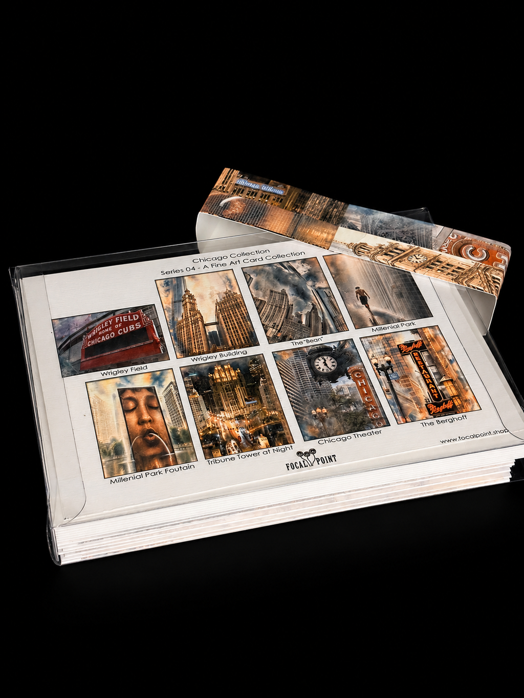 Note Cards - Chicago Collection | Series 04