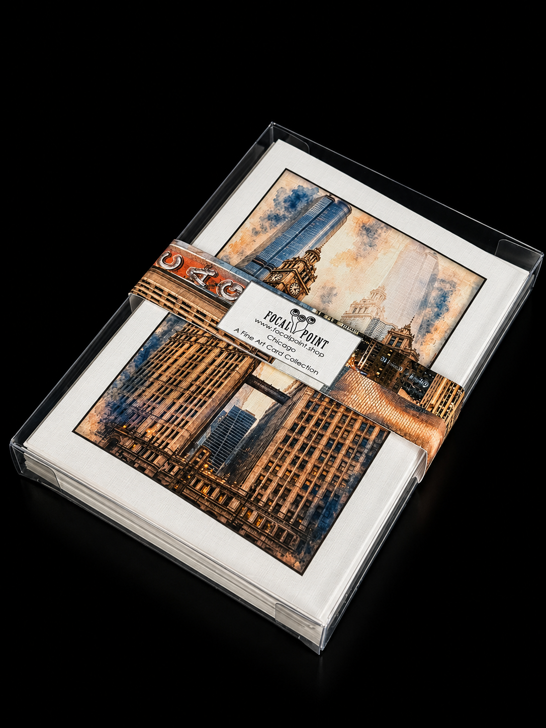 Note Cards - Chicago Collection | Series 04