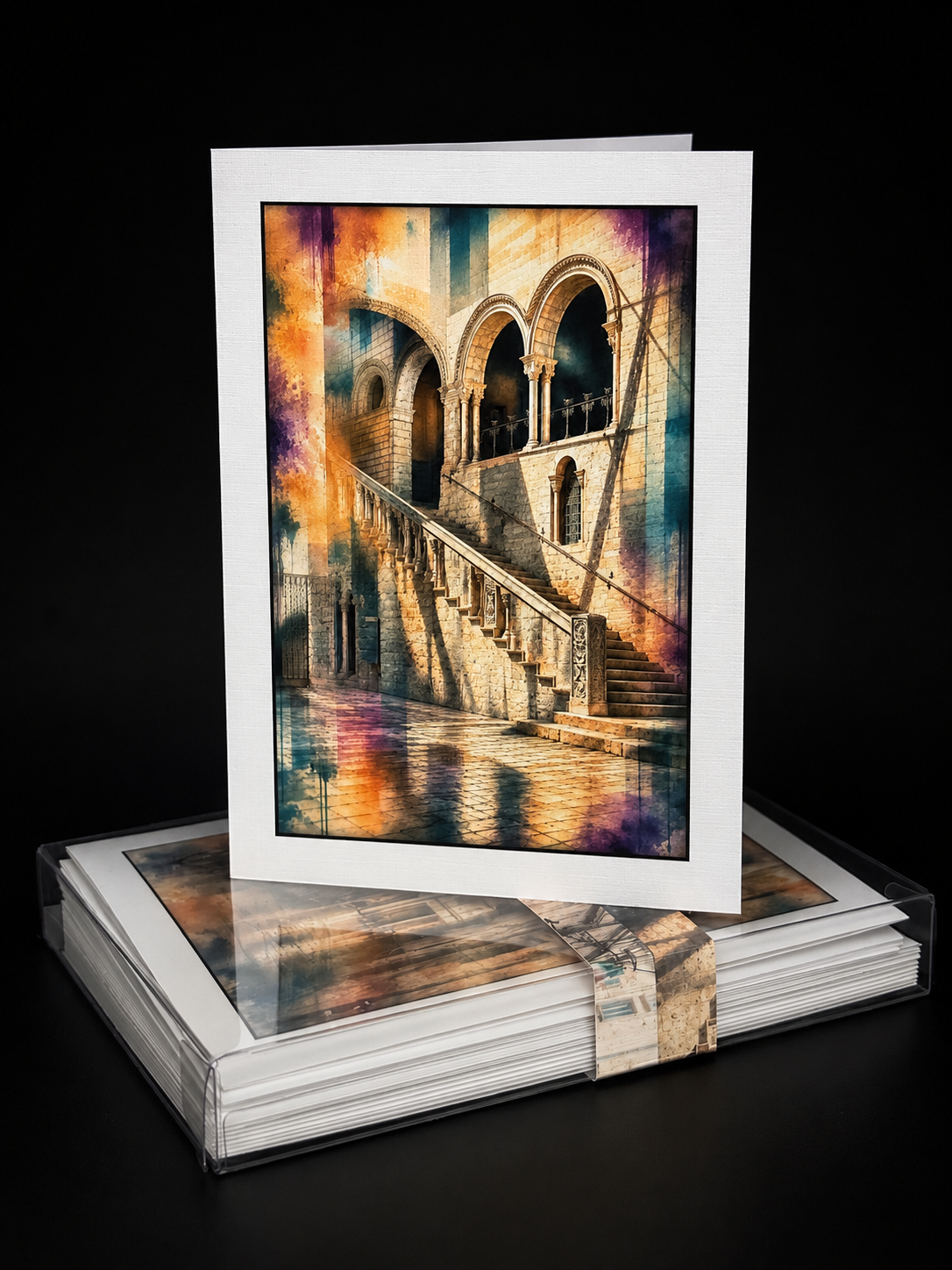Note Cards - Passageways Collection 01