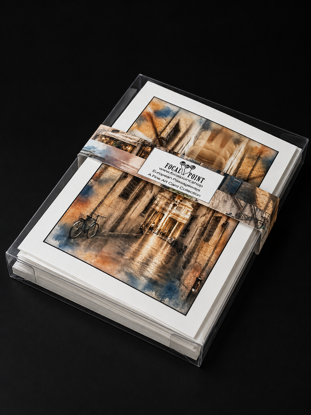 Note Cards - Passageways Collection 01