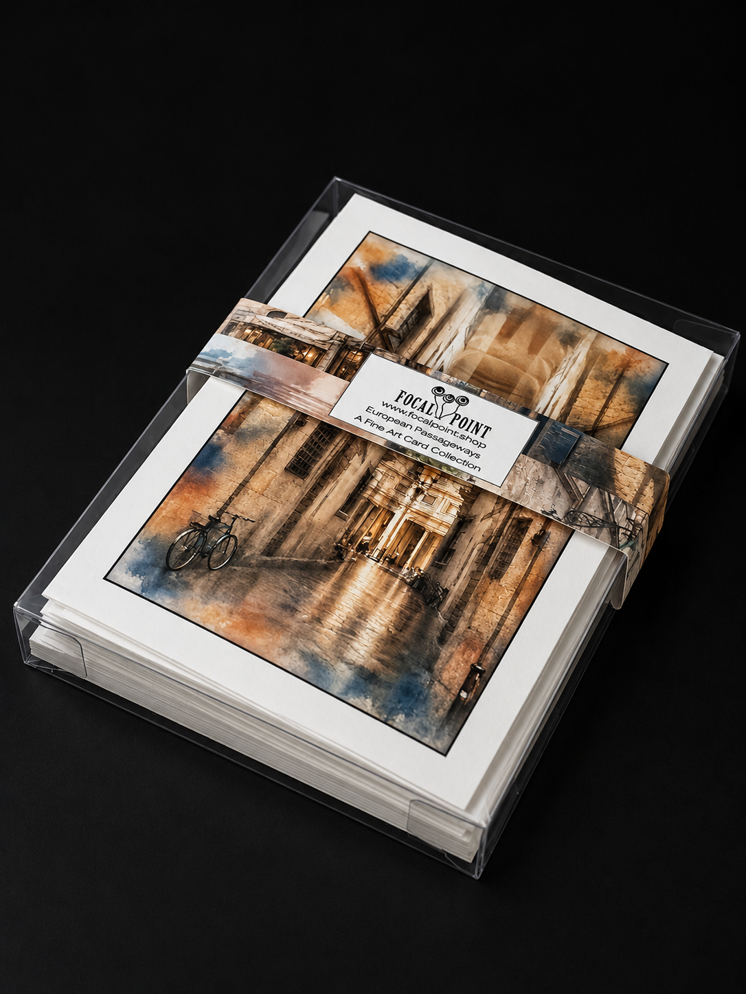 Note Cards - Passageways Collection 01