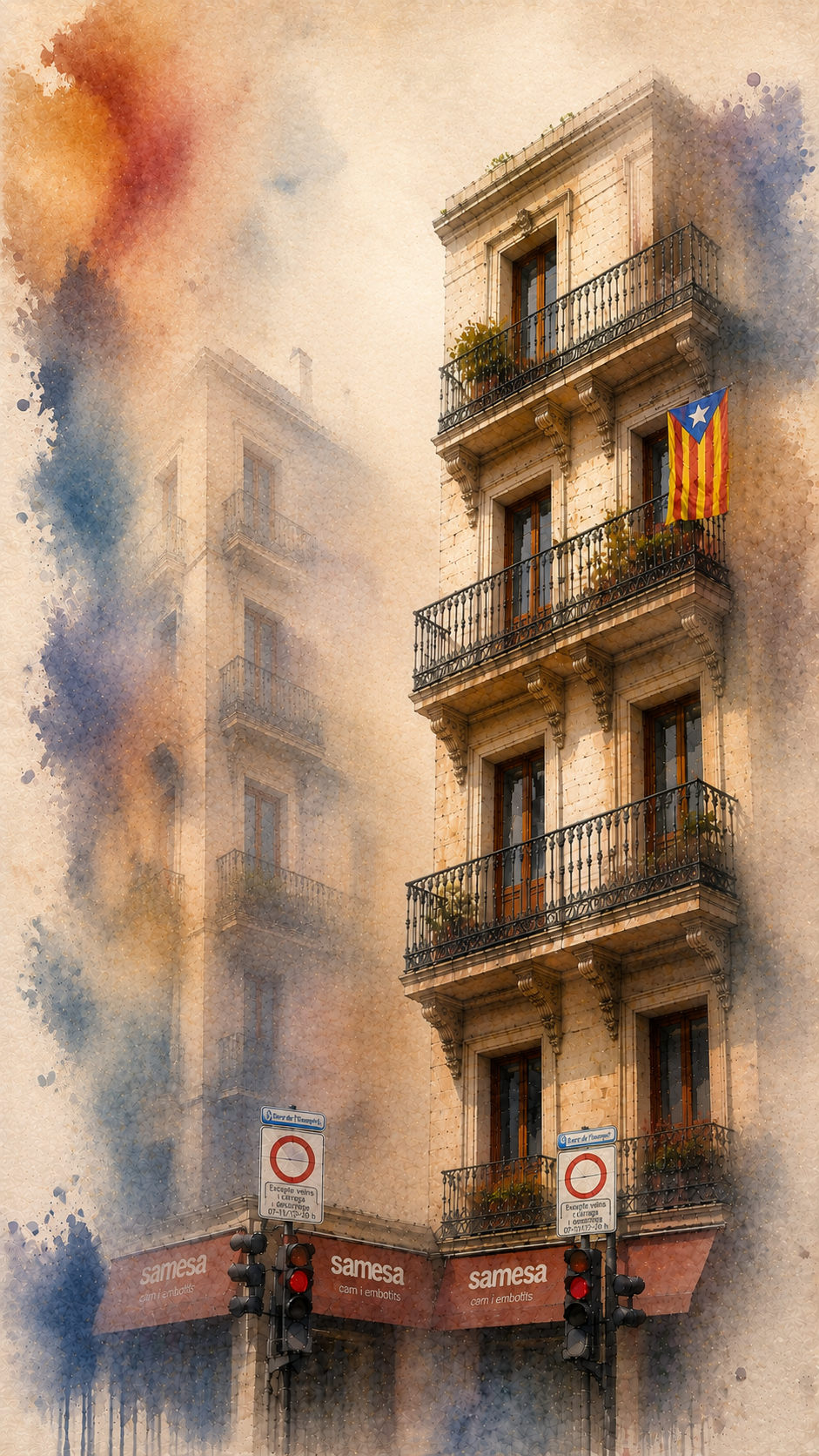 European Windows•  Art Keepsake Notecard Collection • Handmade Linen Stationery • Original Photography