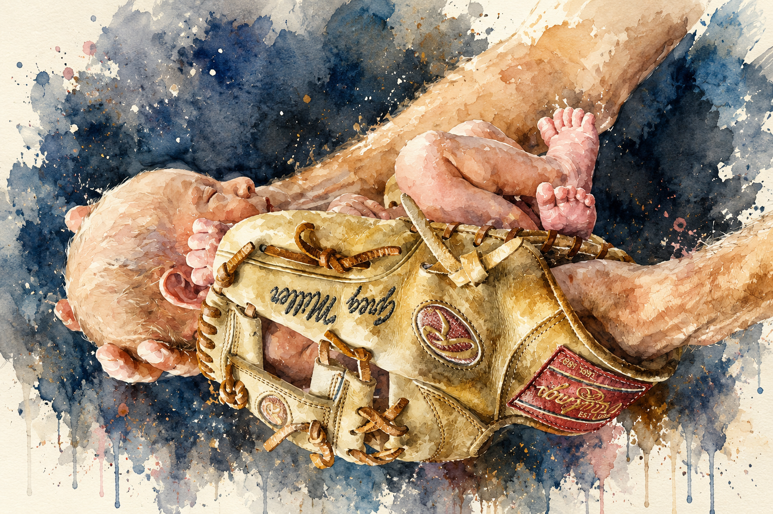 Artastic by FocalPoint Custom Family Portrait – Composite Art from Memories, Pastel or Charcoal Style