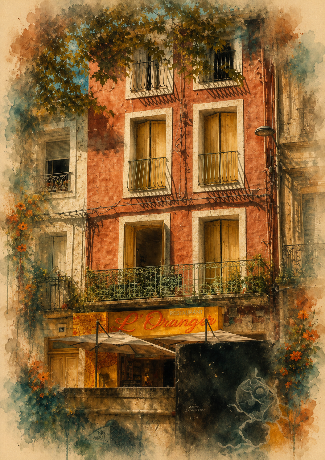 European Windows•  Art Keepsake Notecard Collection • Handmade Linen Stationery • Original Photography
