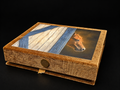 The Sporting Horse Fine-Art Linen Card Collection in Keepsake Box