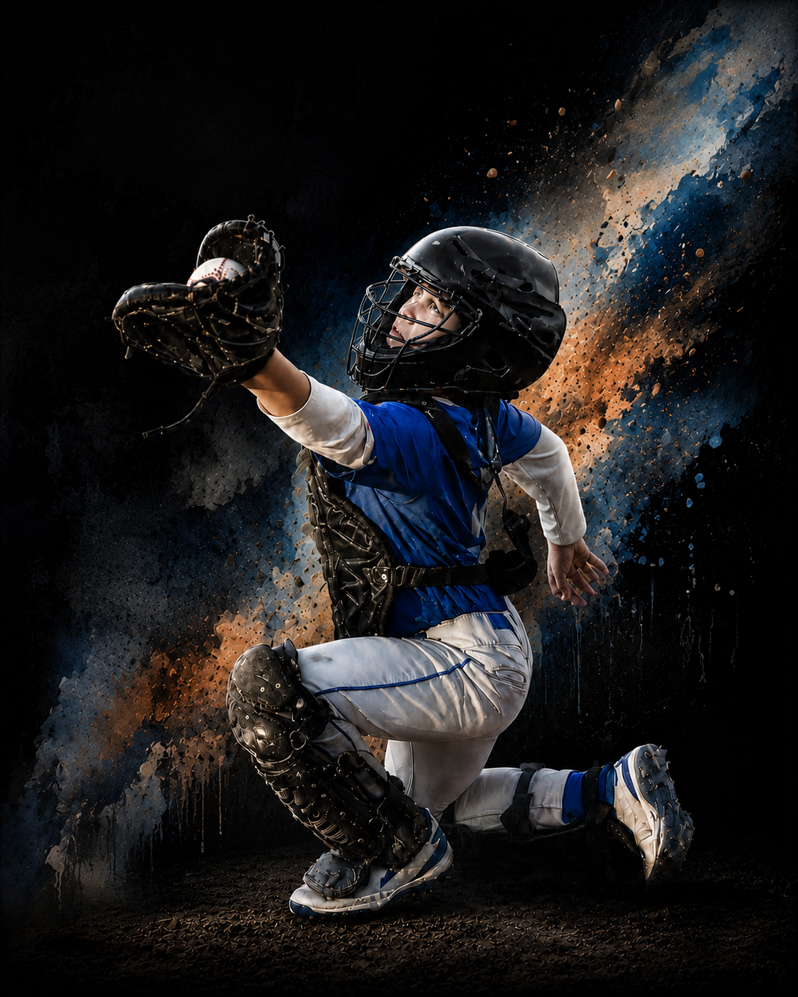 Artastic by FocalPoint Custom Composite Sports
