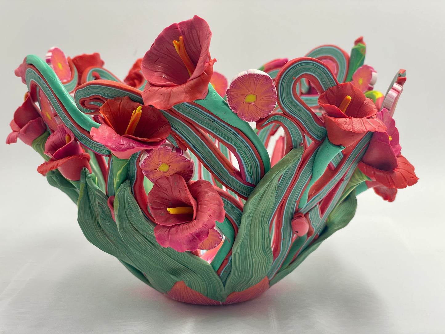 Hibiscus Bowl