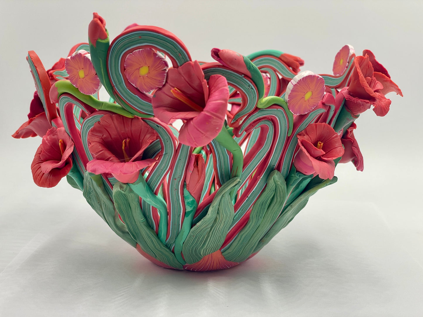 Hibiscus Bowl