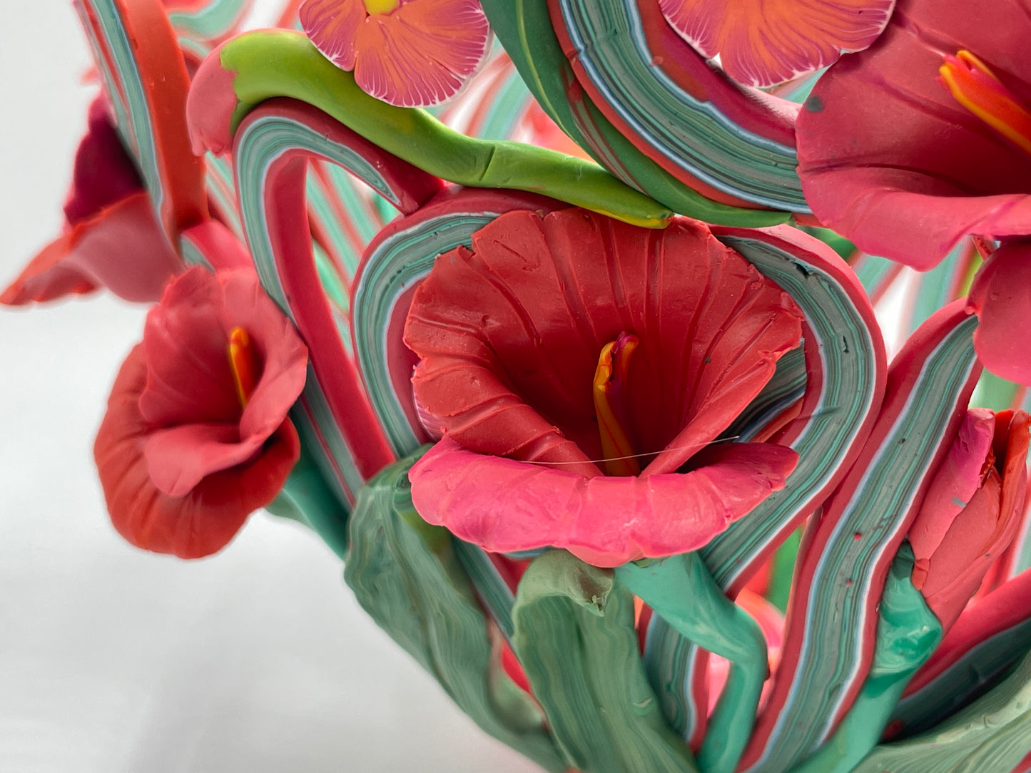 Hibiscus Bowl