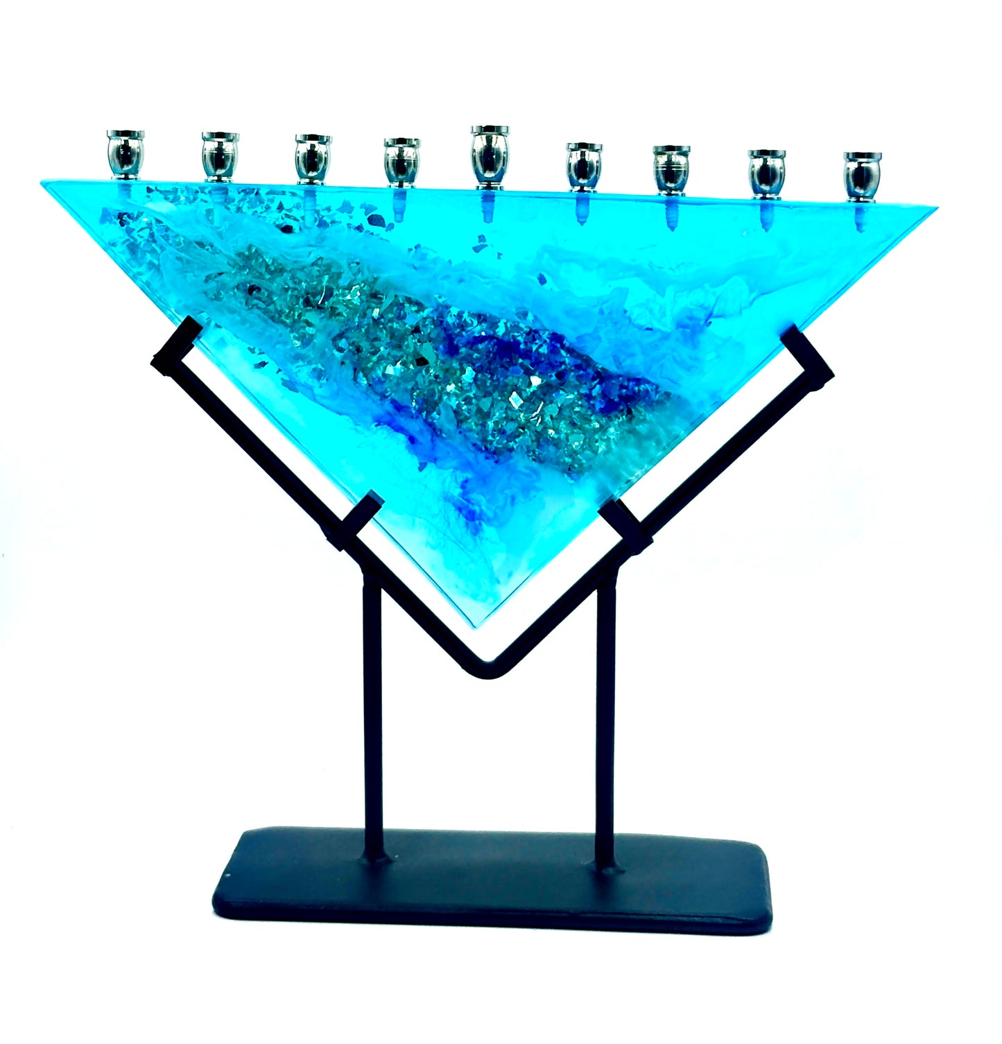 Hanukah Menorah