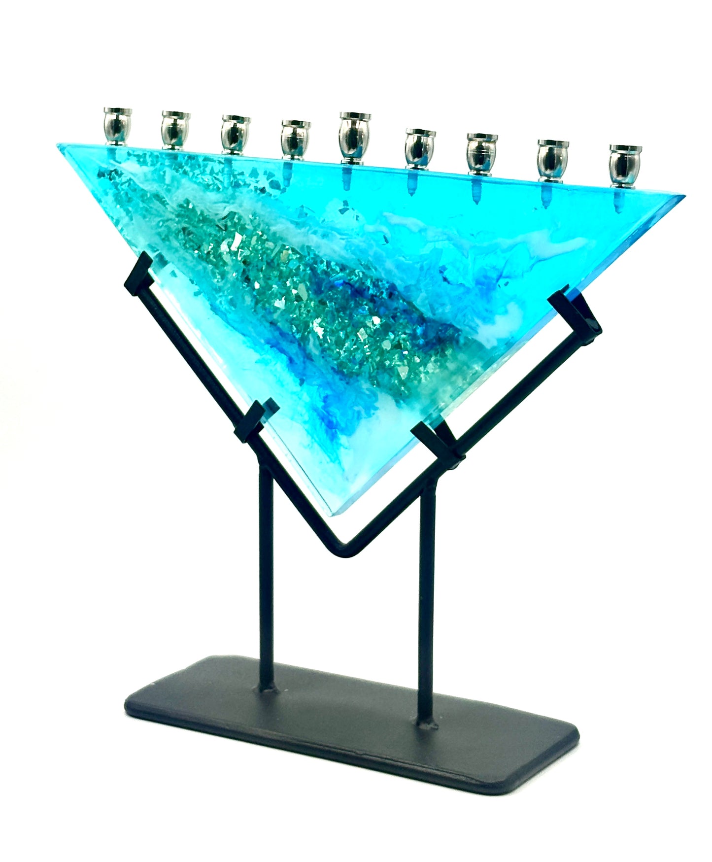 Hanukah Menorah