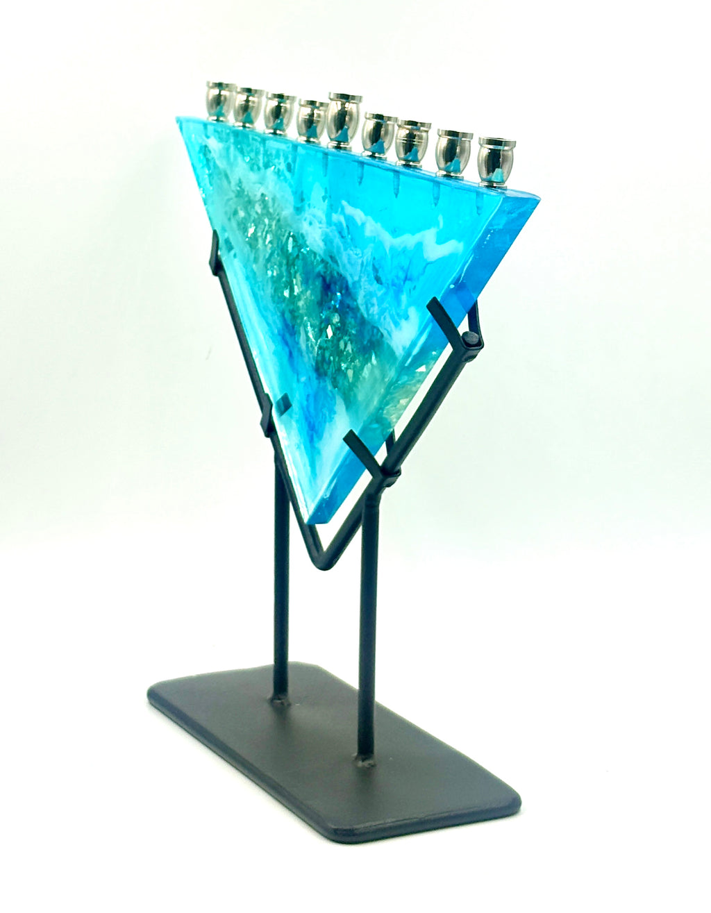 Hanukah Menorah