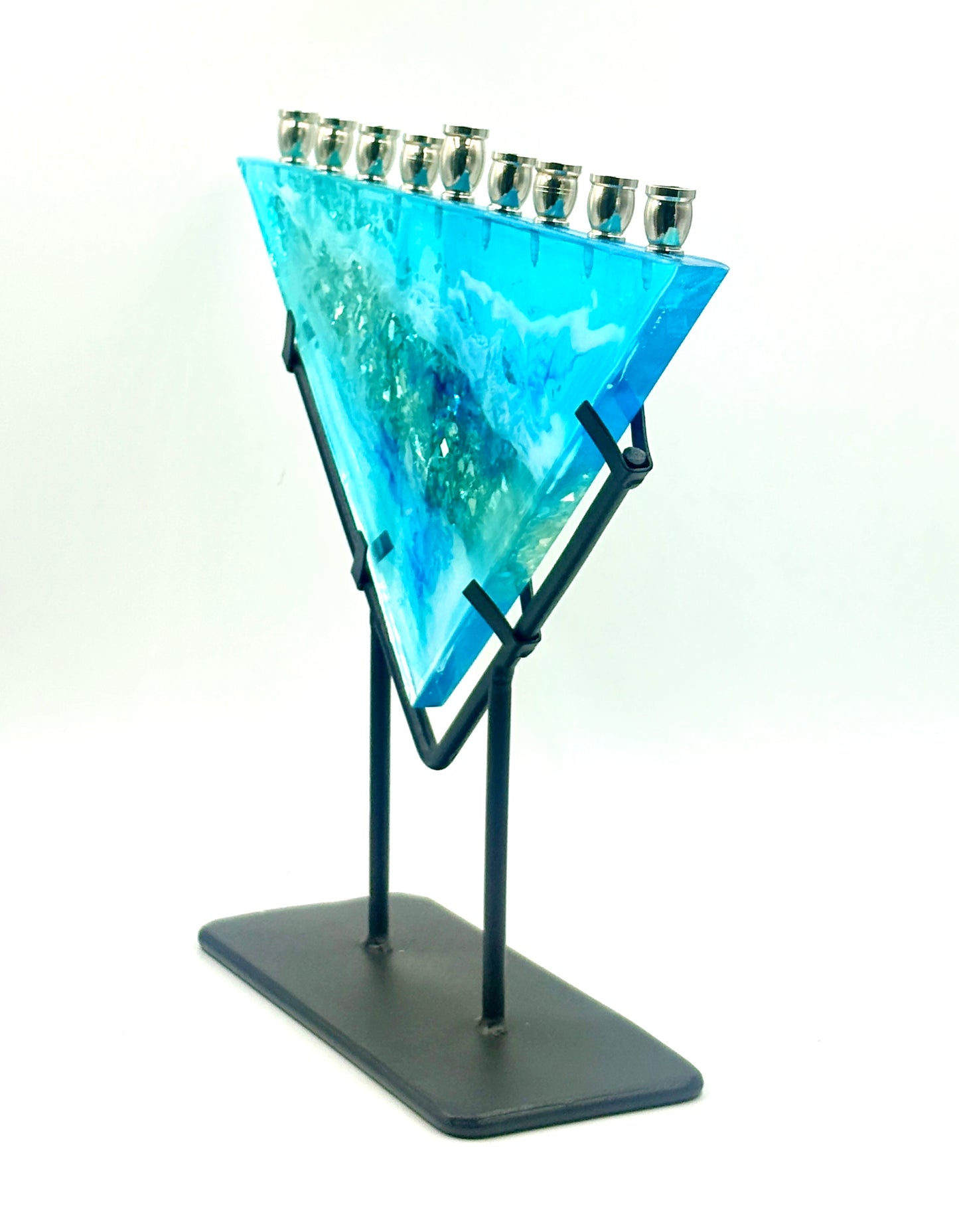 Hanukah Menorah