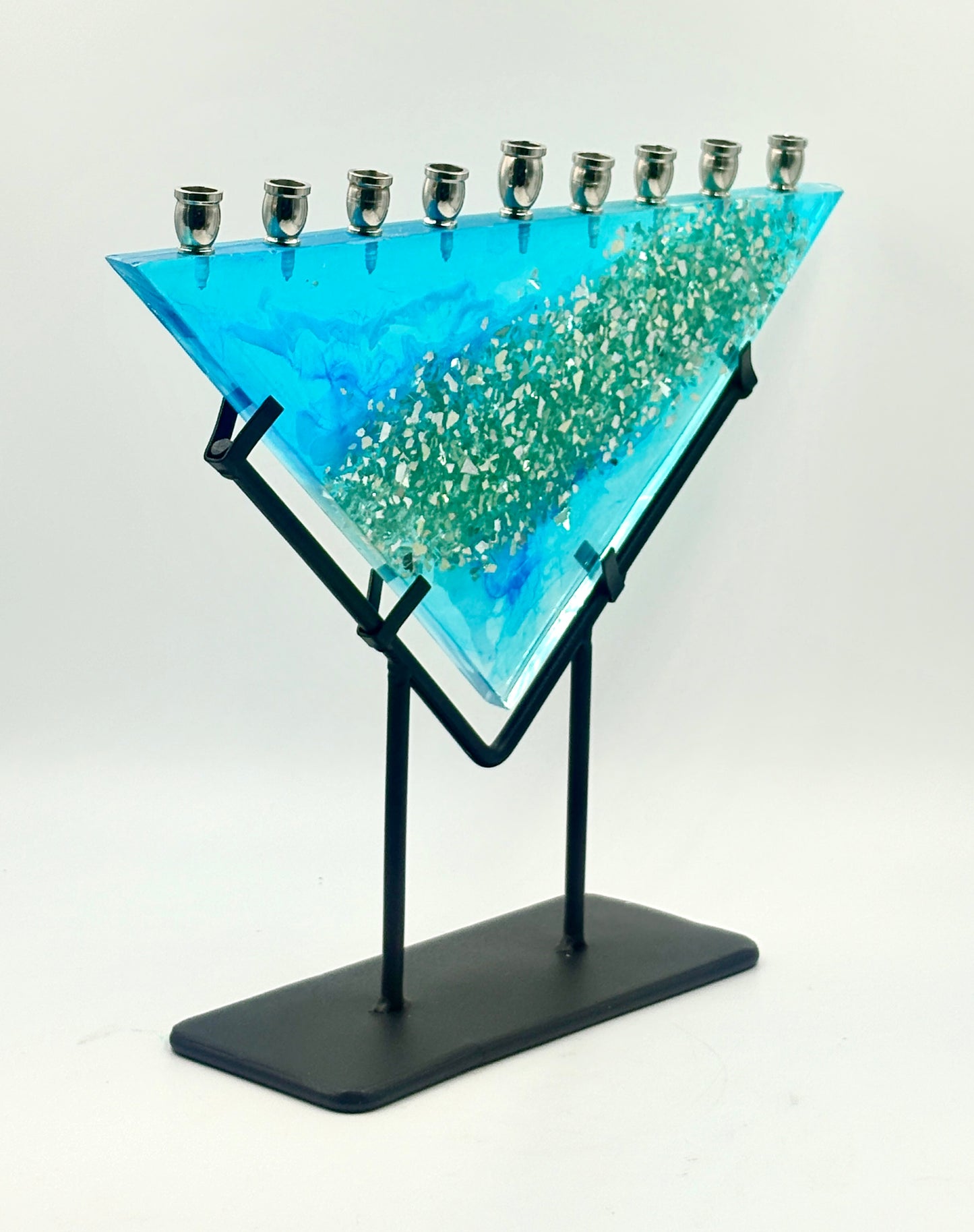 Hanukah Menorah