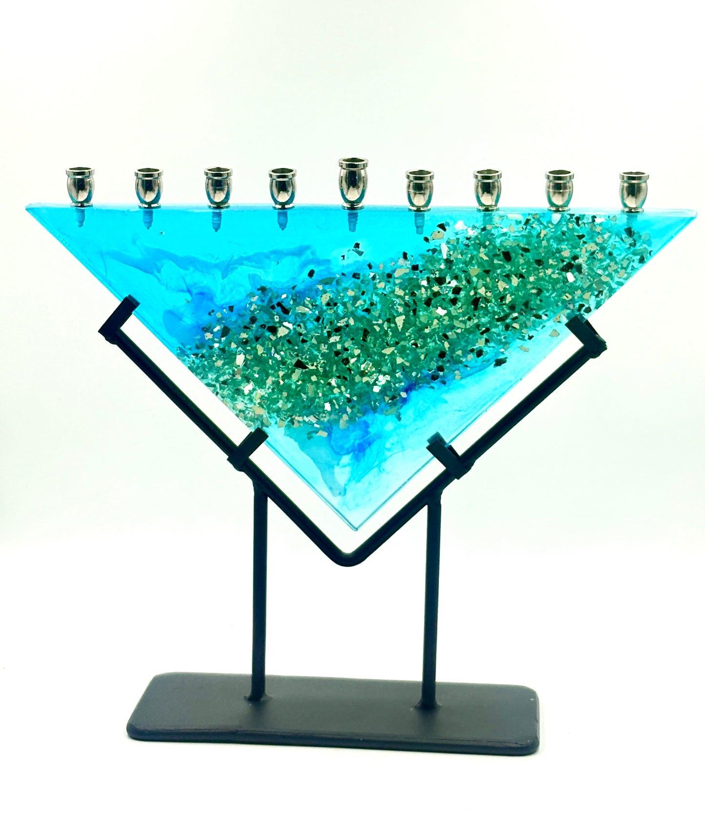 Hanukah Menorah