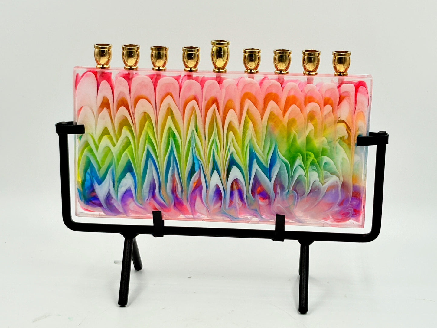 Hanukah Menorah