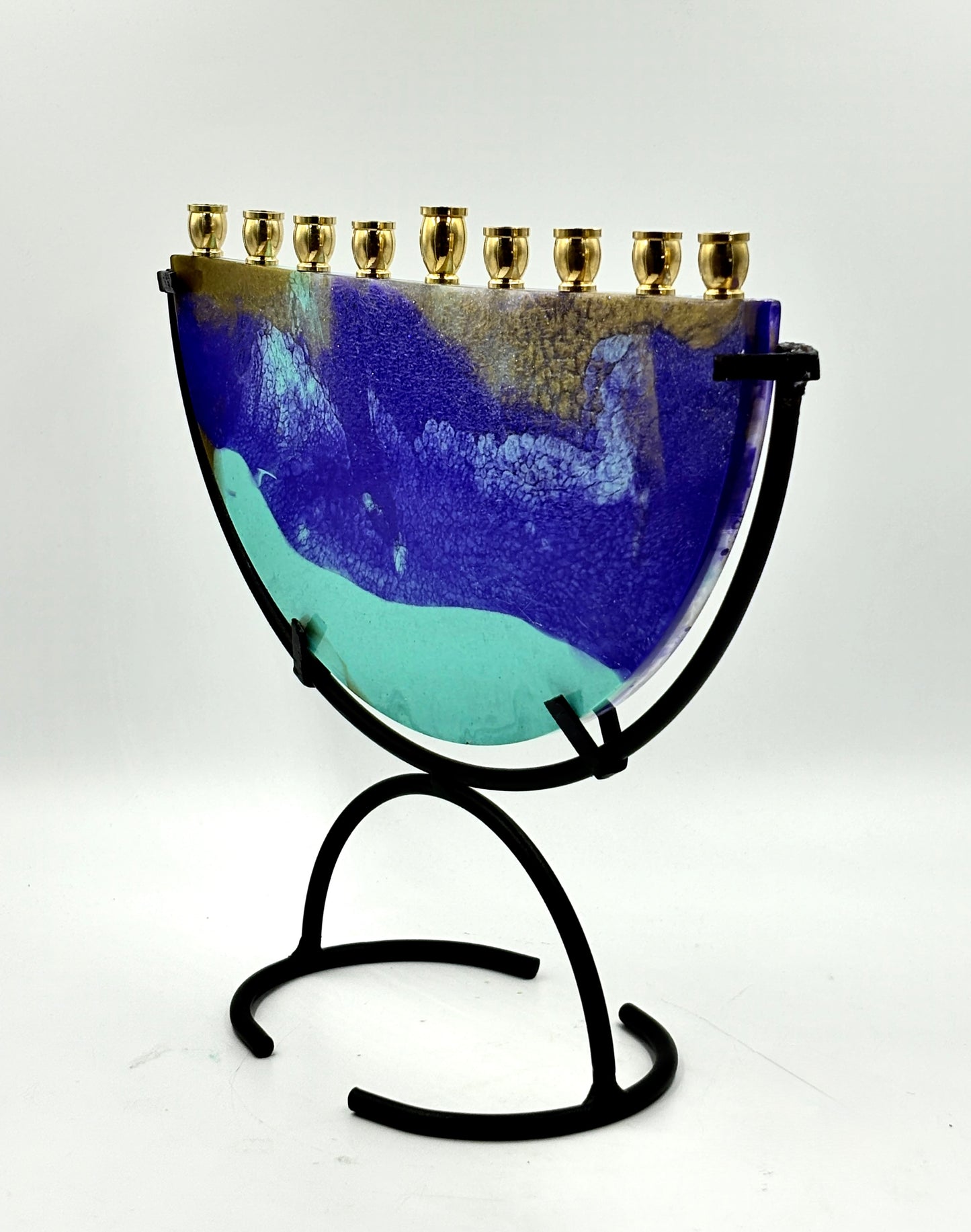 Hanukkah Menorah
