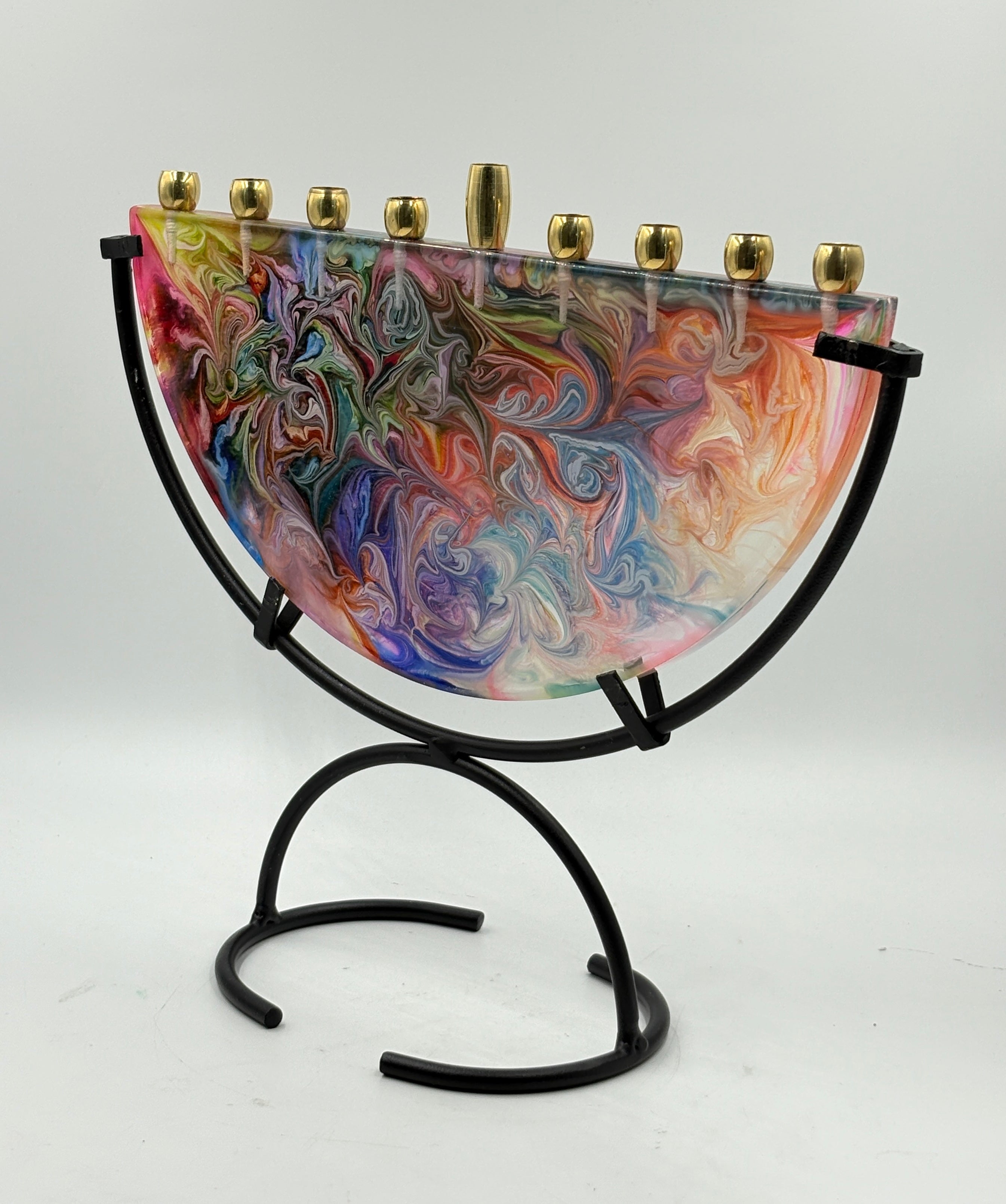 Hanukkah Menorah