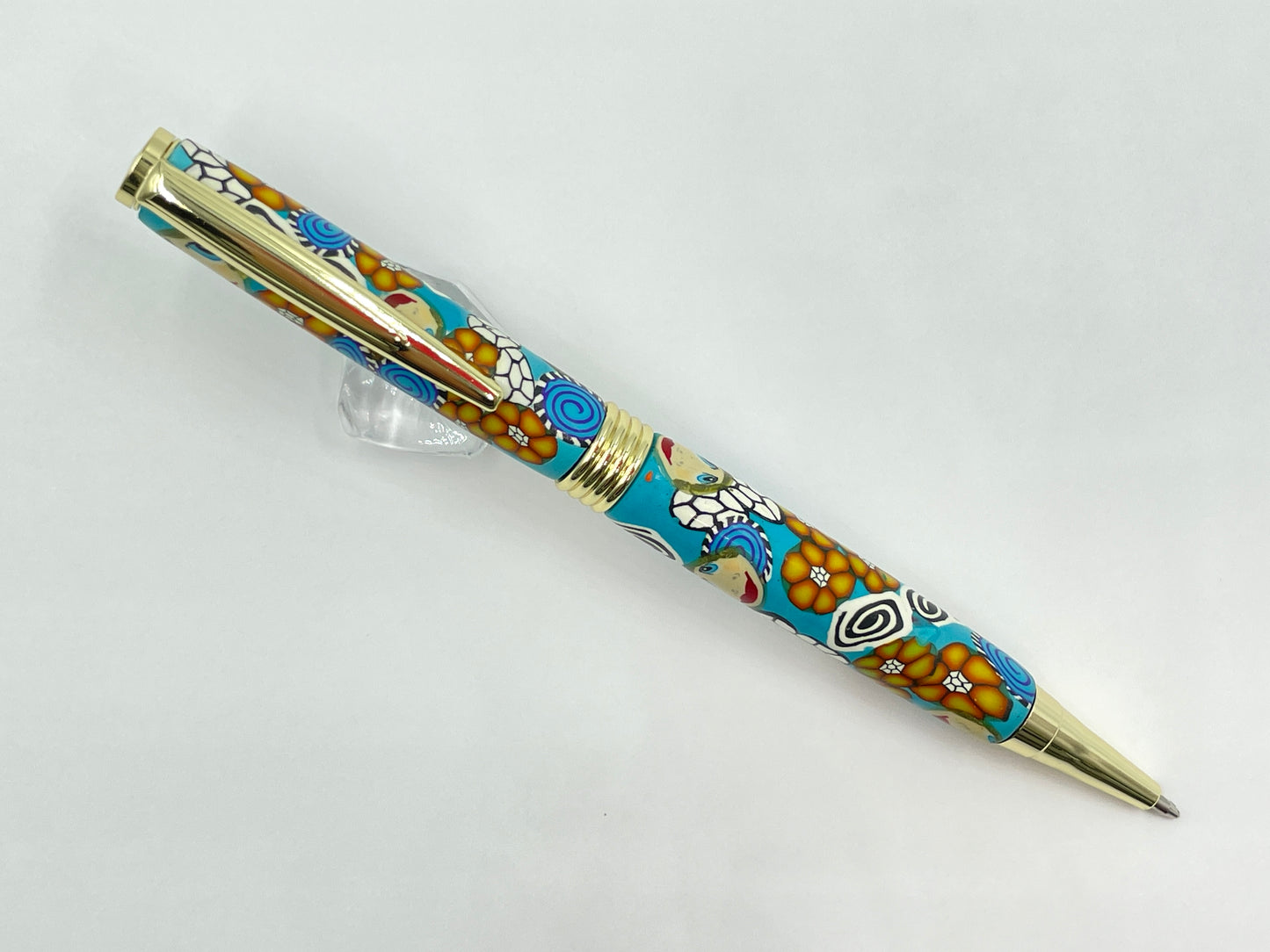 Trimline twist pen