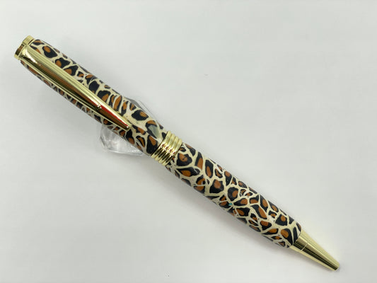 Trimline twist pen