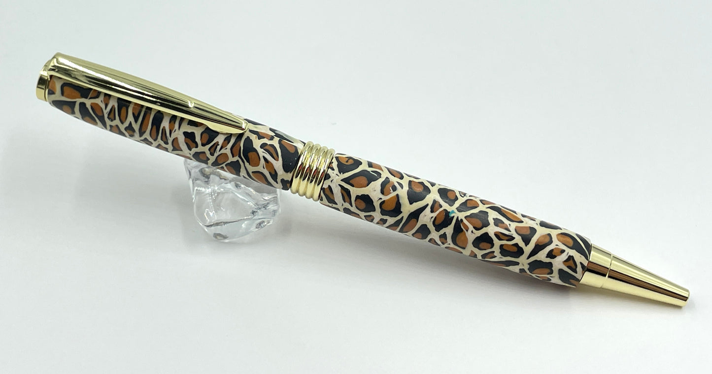 Trimline twist pen