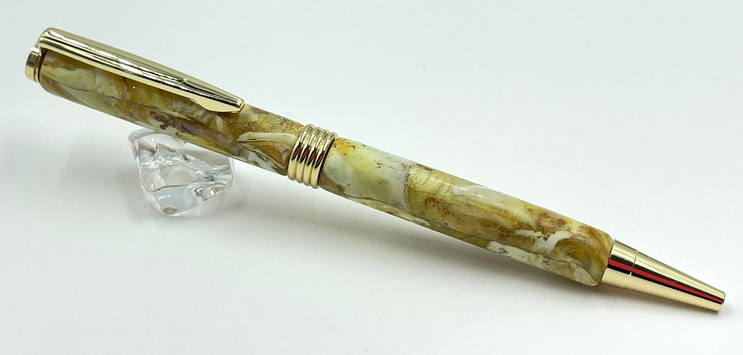 Trimline twist pen