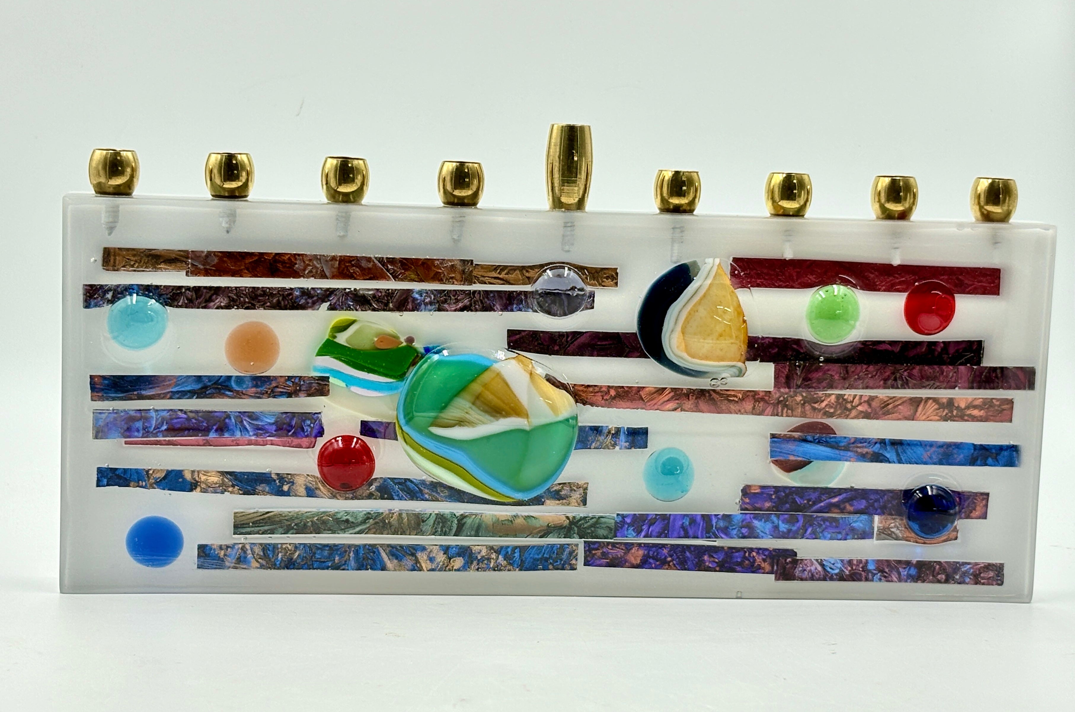 Hanukah Menorah