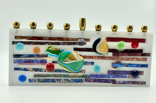 Hanukah Menorah