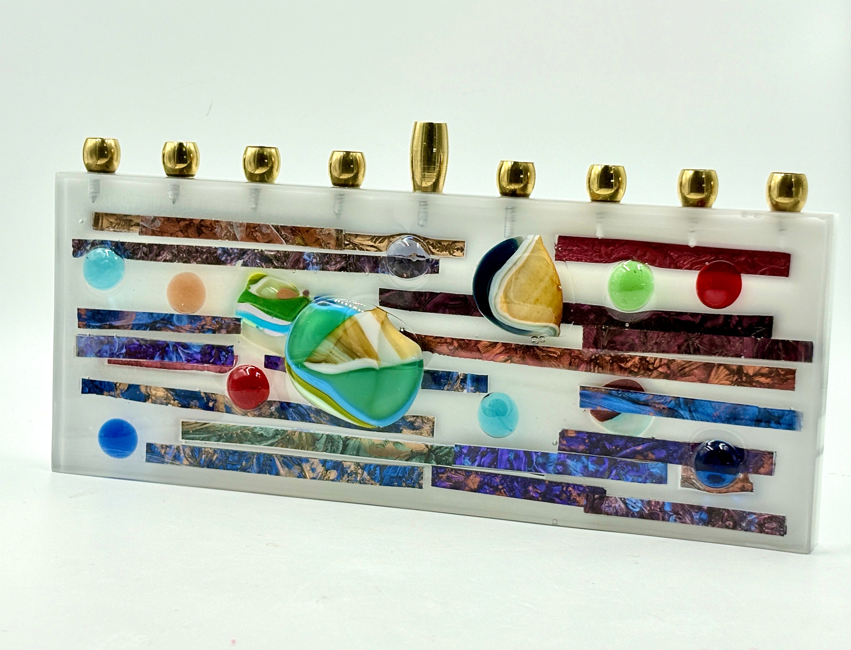 Hanukah Menorah