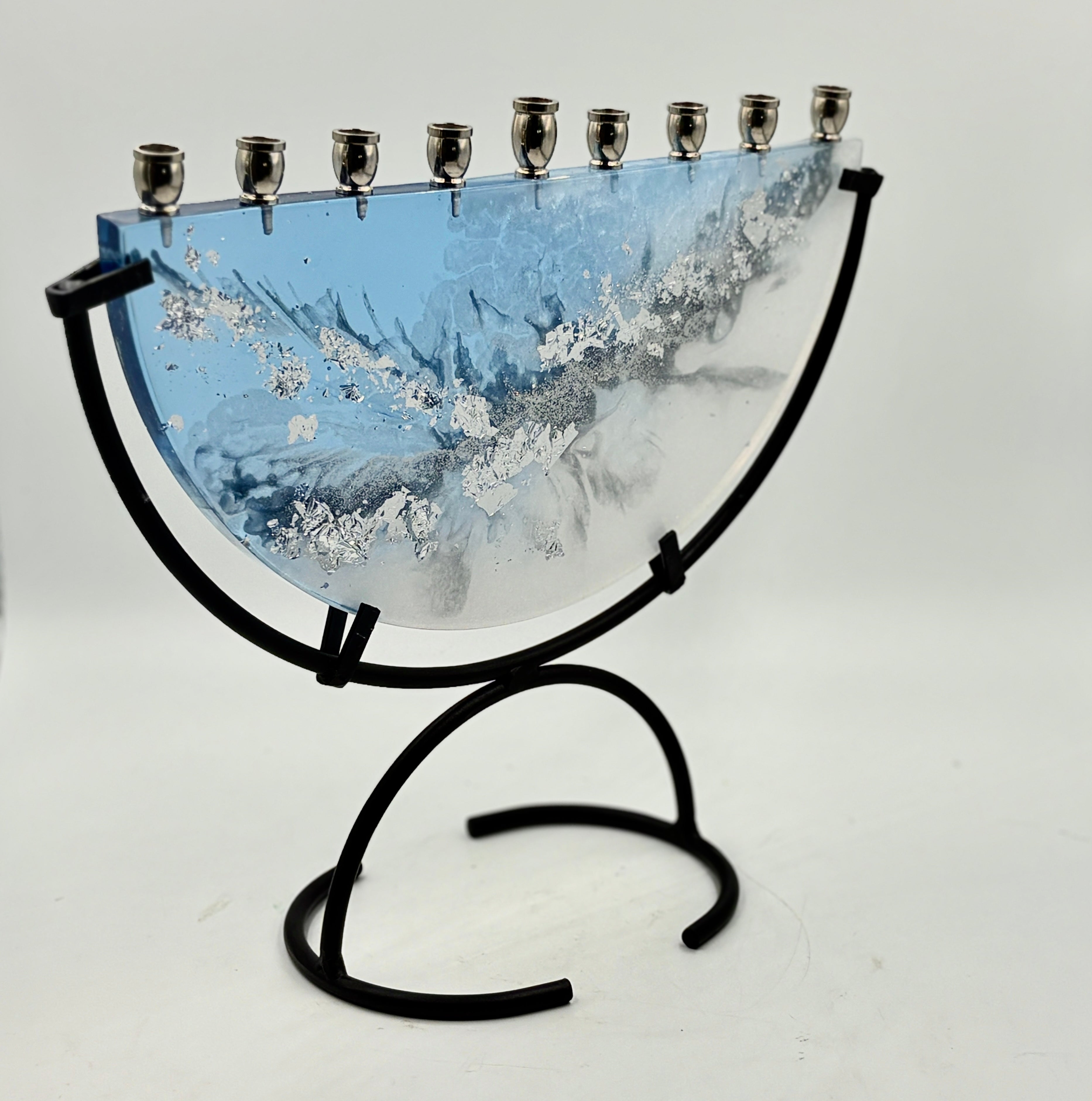 Hanukkah Menorah