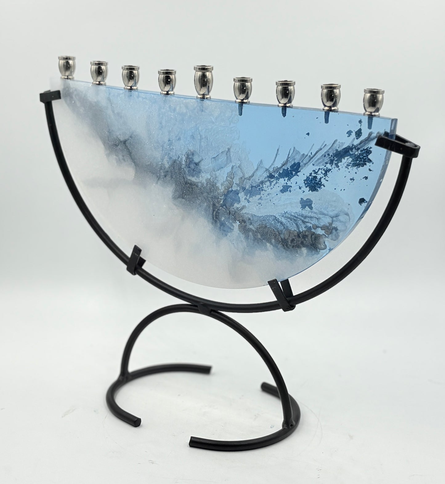 Hanukkah Menorah