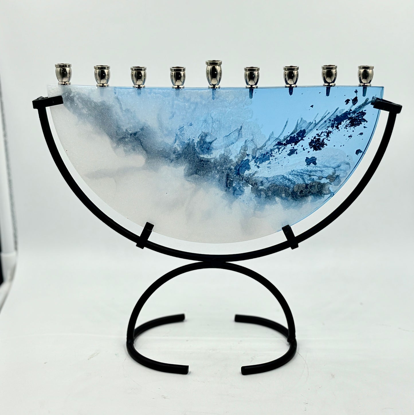 Hanukkah Menorah