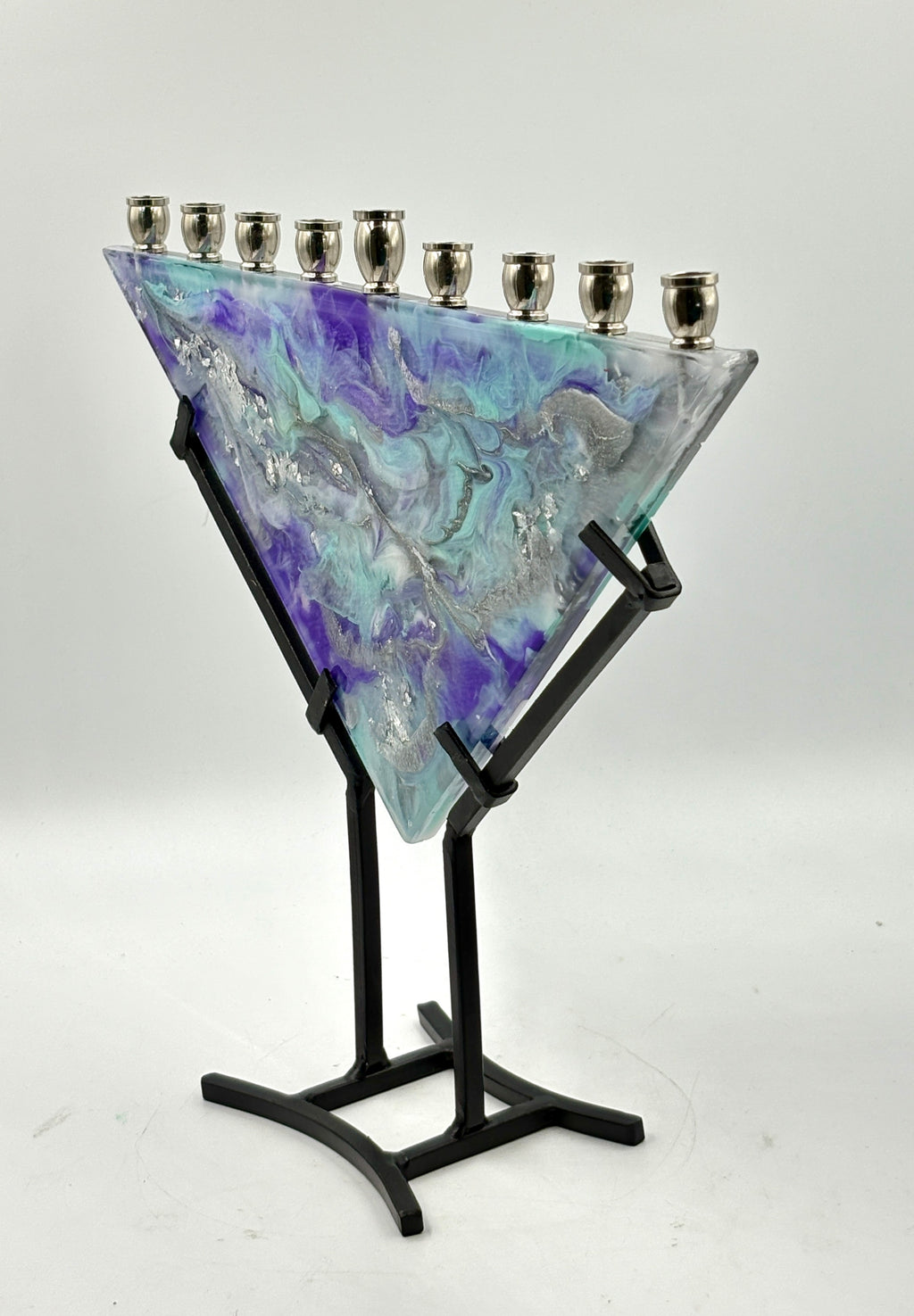 Hanukkah Menorah