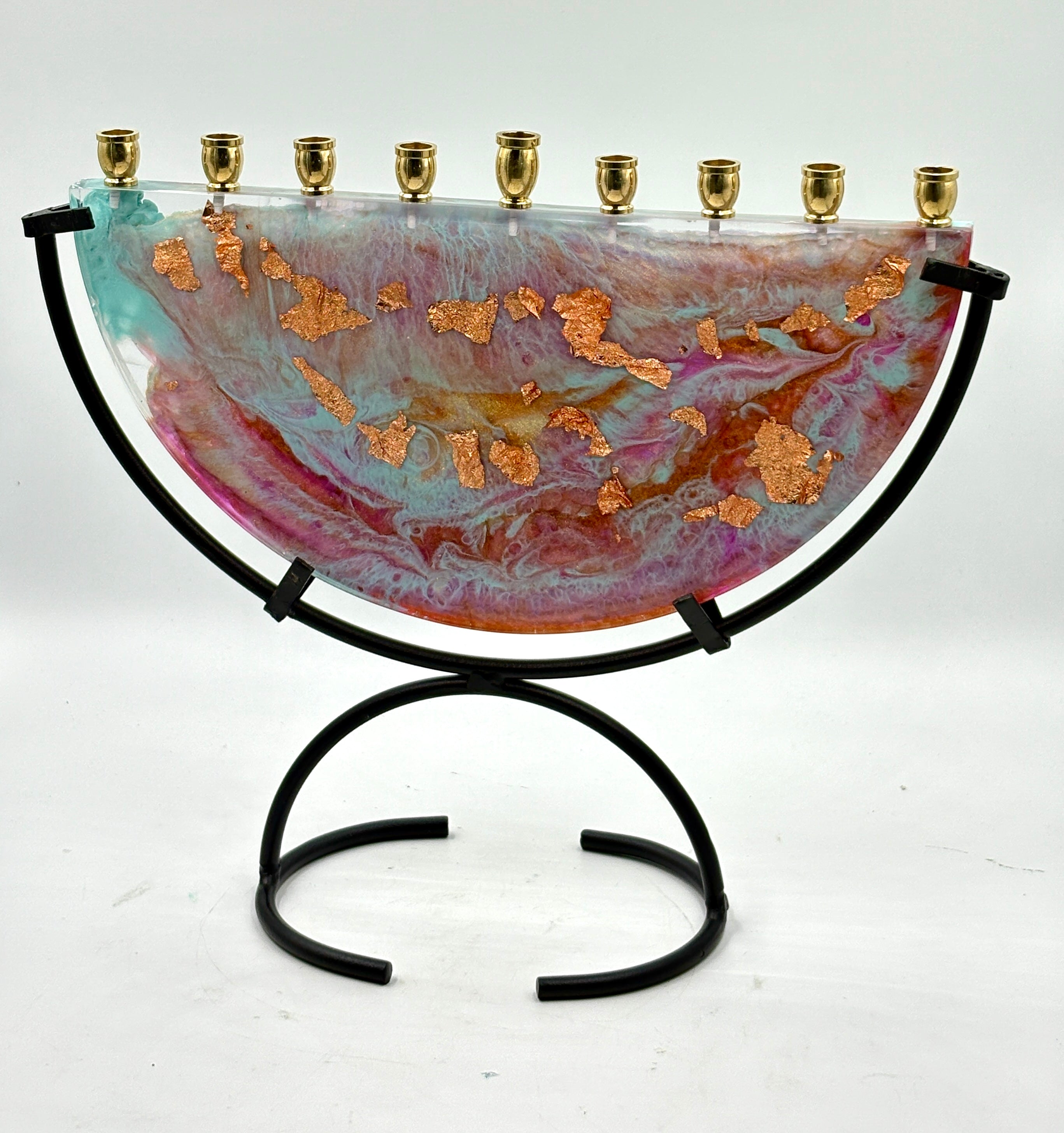 Hanukkah Menorah
