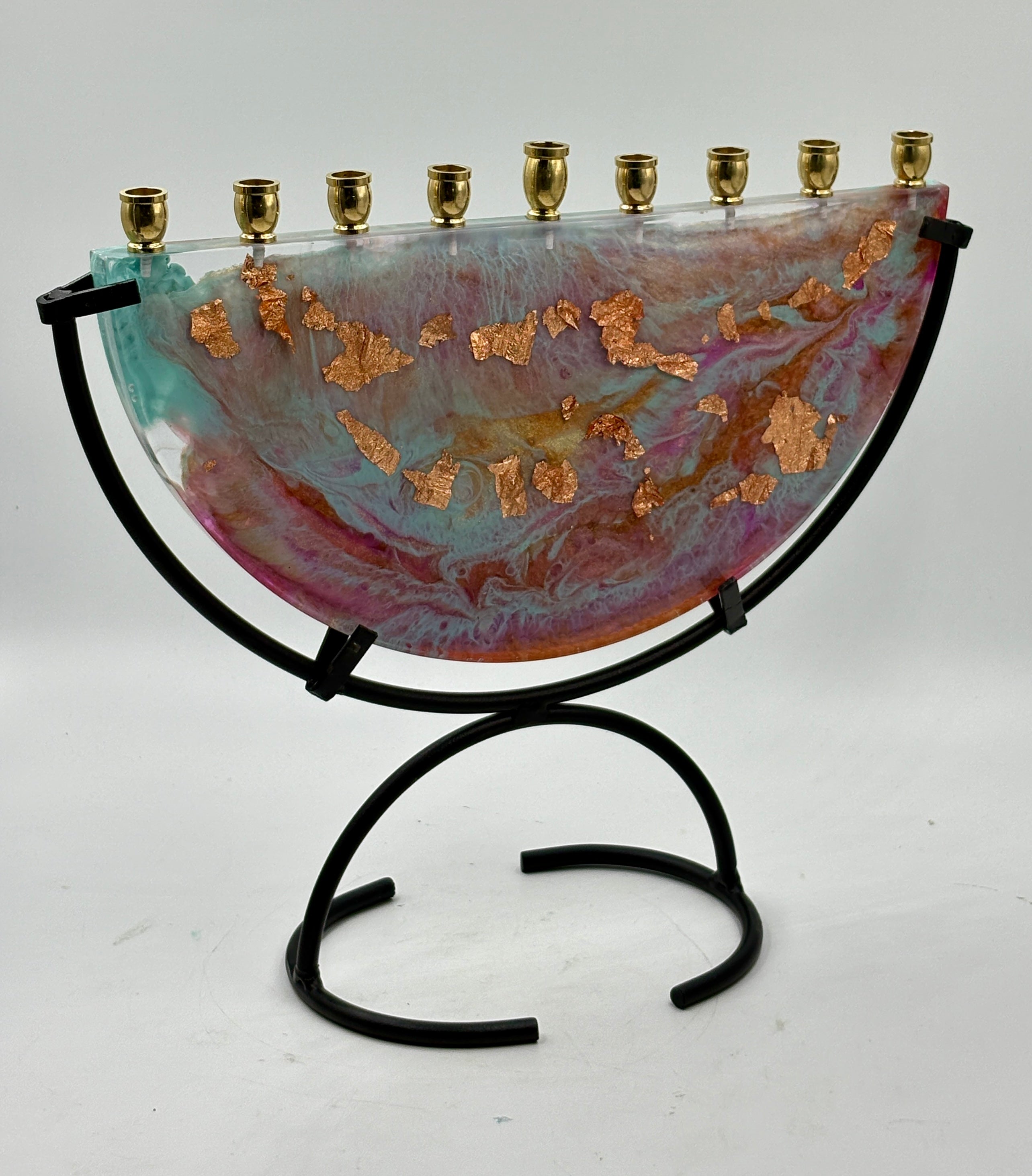 Hanukkah Menorah