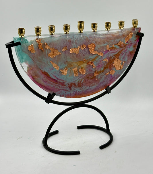 Hanukkah Menorah
