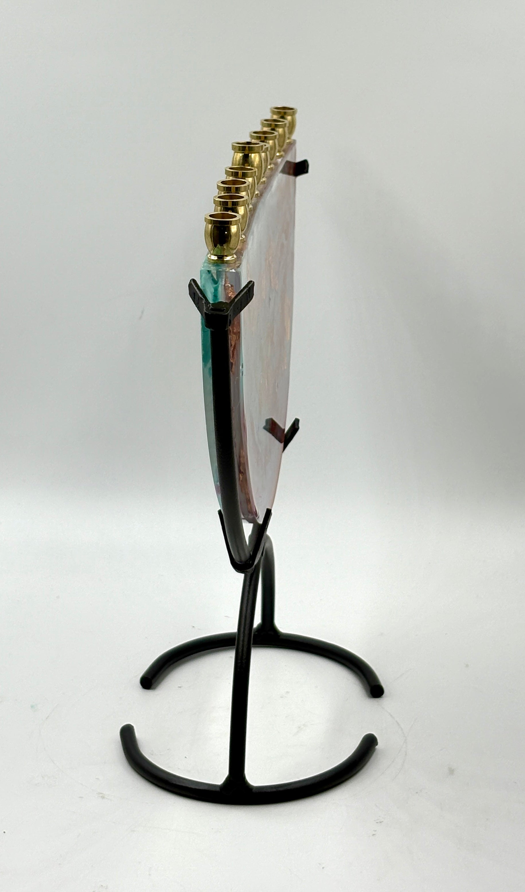 Hanukkah Menorah