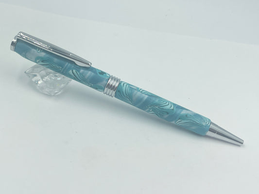 Trimline polymer clay twist pen