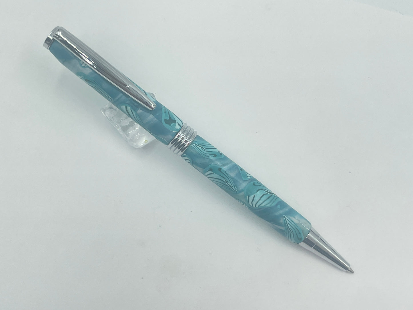 Trimline polymer clay twist pen