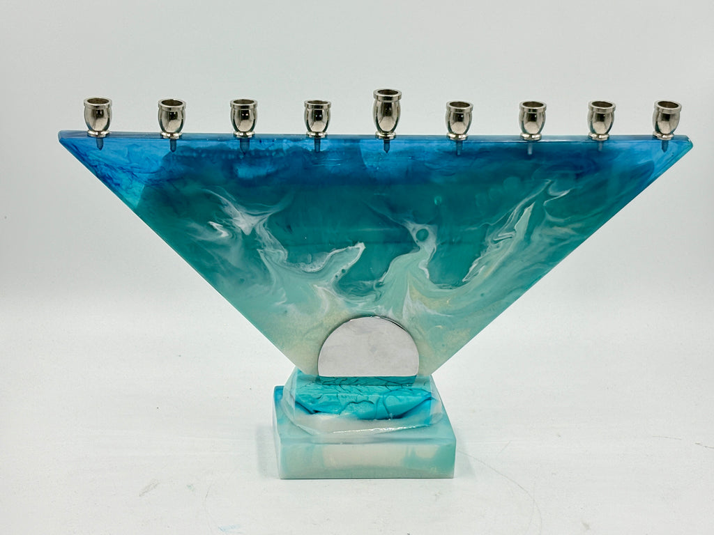 Hanukkah Menorah