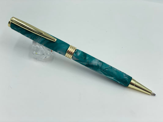 Trimline polymer clay twist pen