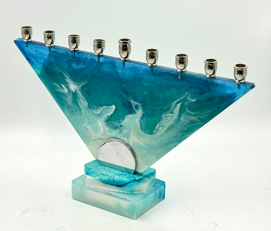 Hanukkah Menorah