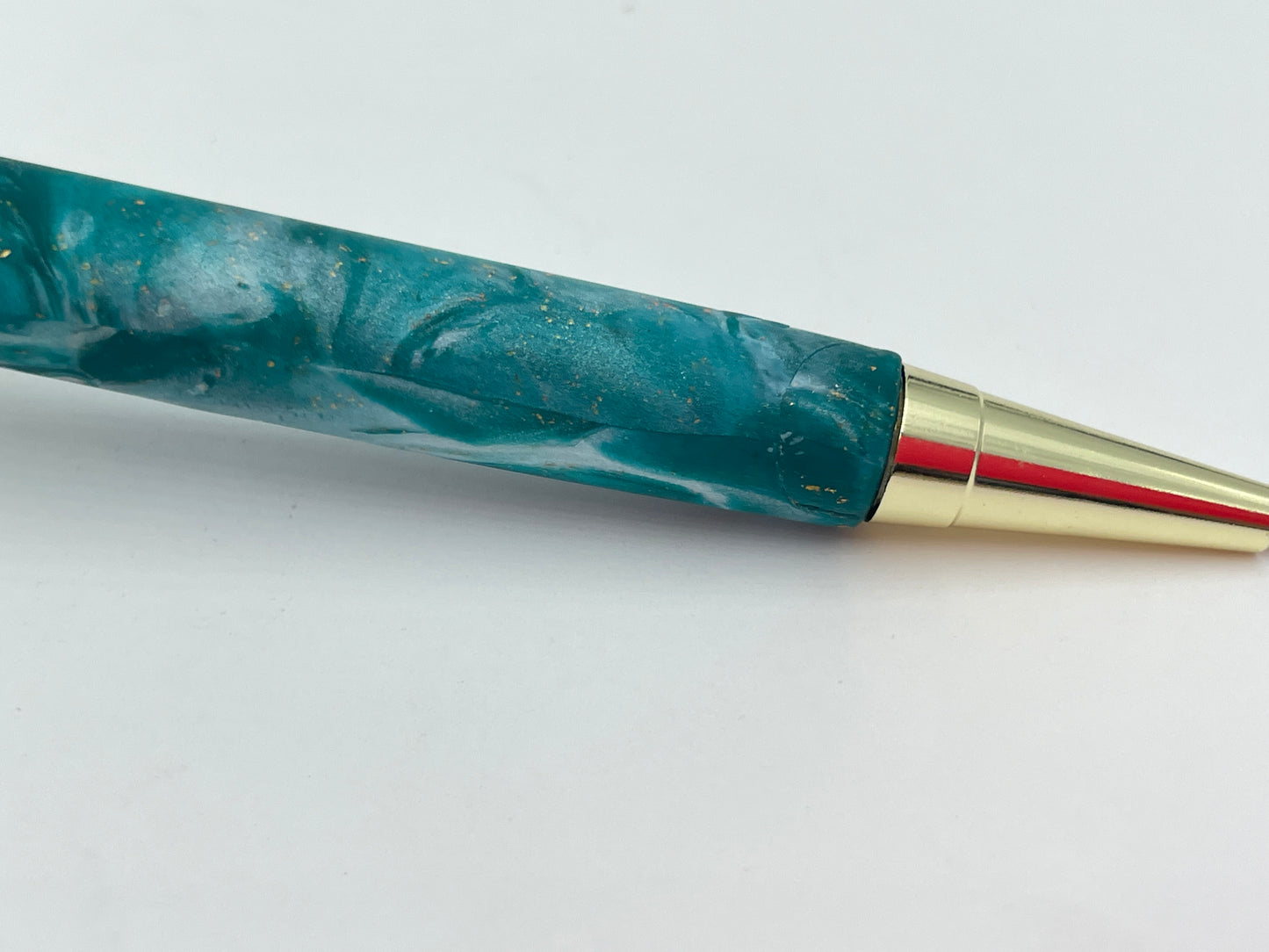 Trimline polymer clay twist pen