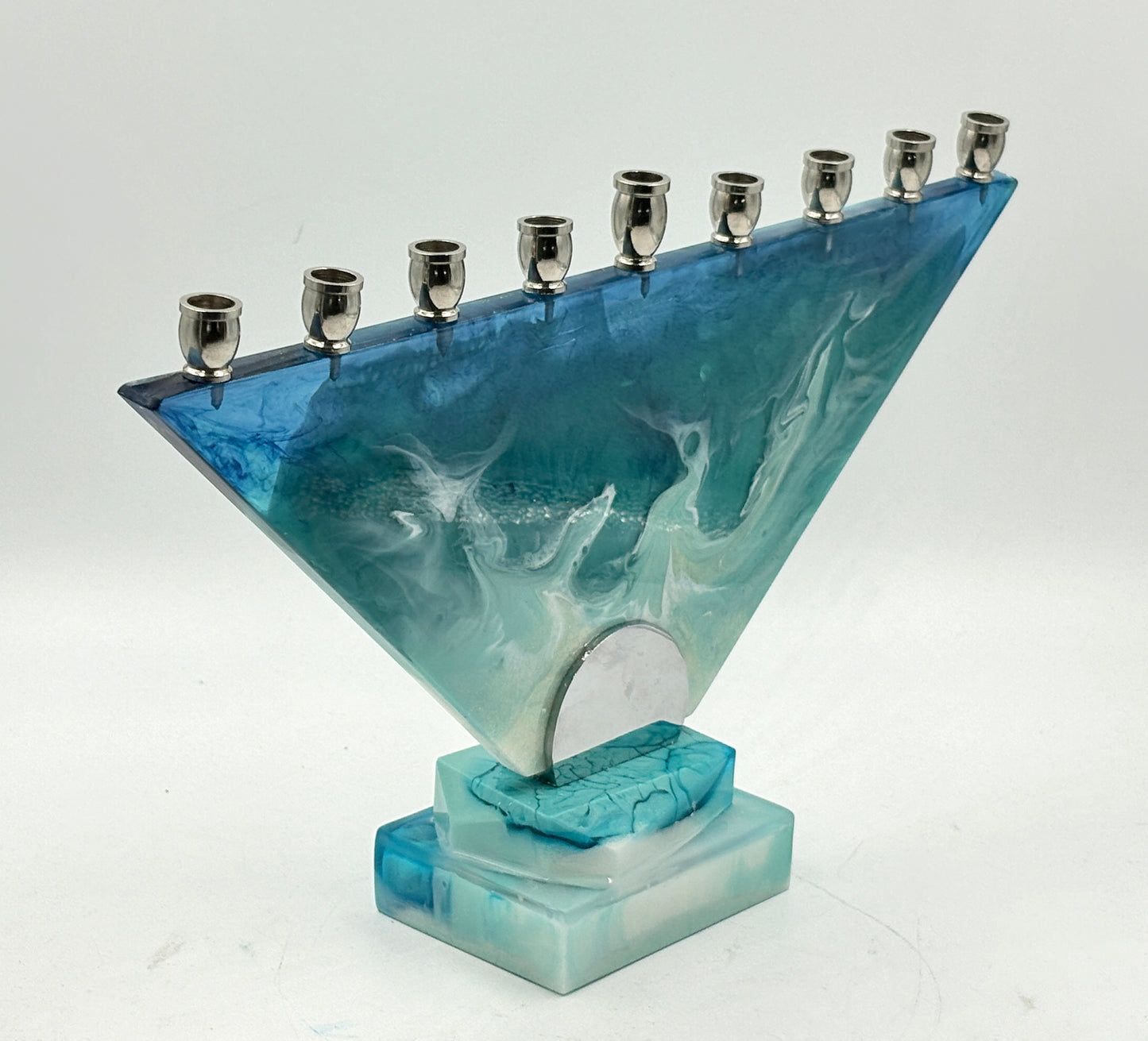 Hanukkah Menorah