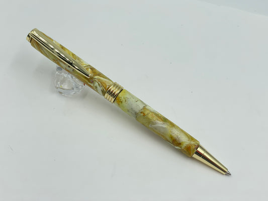 Trimline polymer clay twist pen